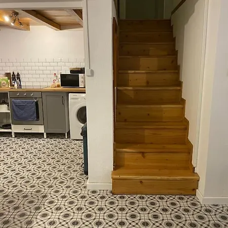 Relaxing House By The - Casa Rosa *