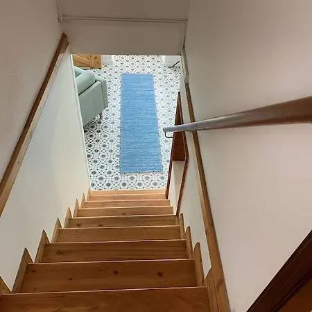 Relaxing House By The - Casa Rosa