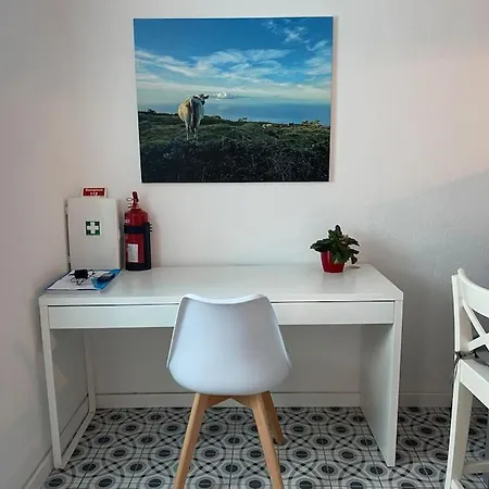 Holiday home Relaxing House By The - Casa Rosa