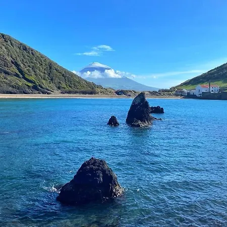 Relaxing House By The - Casa Rosa Horta (Azores)