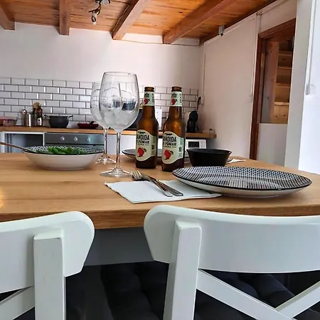 Relaxing House By The - Casa Rosa Nyaraló *