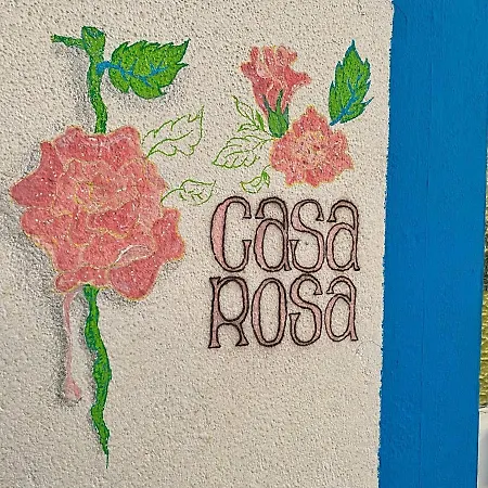 Relaxing House By The - Casa Rosa *