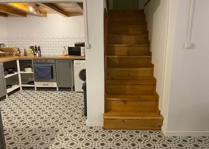 Relaxing House By The - Casa Rosa *