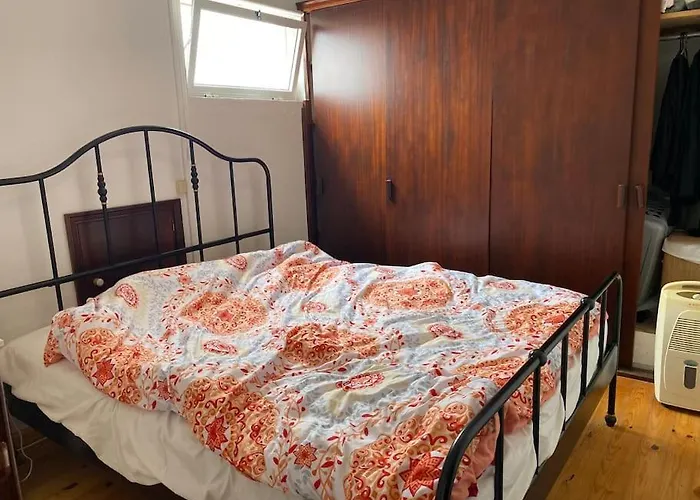 Relaxing House By The - Casa Rosa Casa de Férias