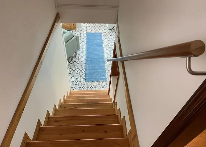 Relaxing House By The - Casa Rosa