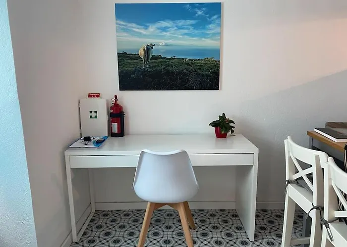 Casa de Férias Relaxing House By The - Casa Rosa