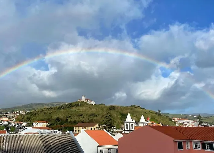 Relaxing House By The - Casa Rosa Casa de Férias *