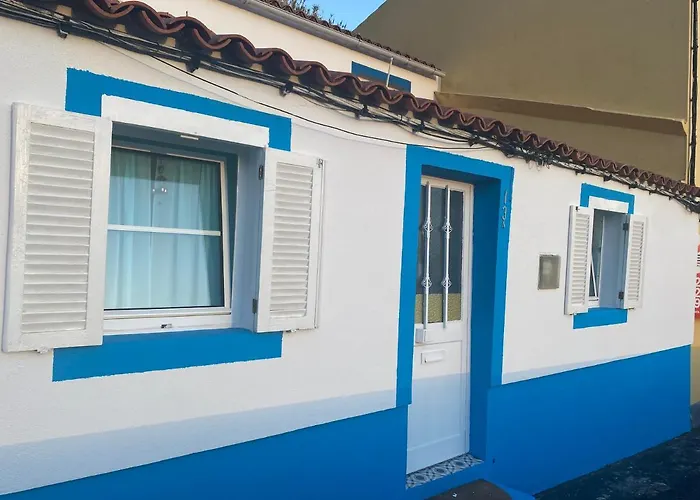 Casa de Férias Relaxing House By The - Casa Rosa